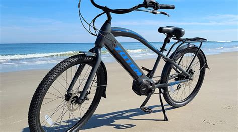 7 Best Beach Cruiser Electric Bikes