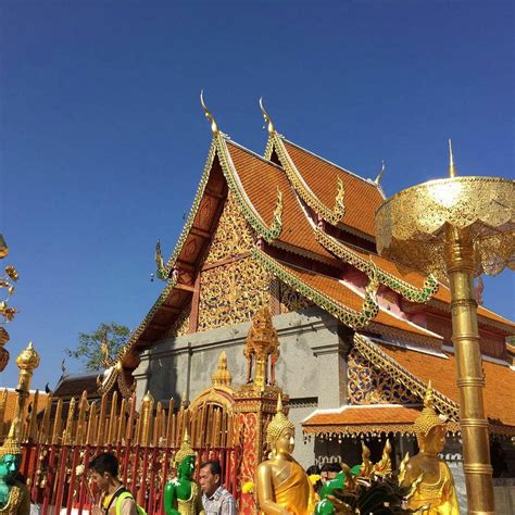 Wat Phra That Doi Suthep