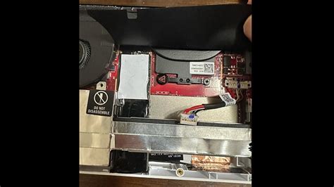 This Asus Rog Ally Mod Lets You Install Full Size M2 Ssds If Youre Daring Hothardware