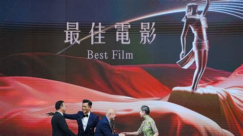 Raging Fire Wins Best Film At Hong Kong Film Awards