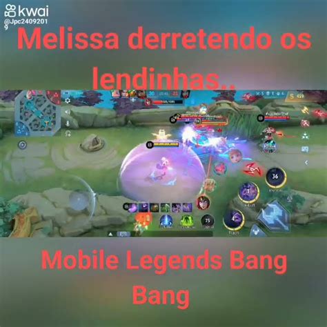 Esse adc é diferenciado Mobile Legends Bang YouTube