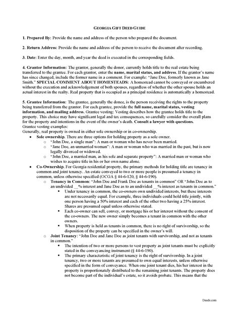Effingham County Deeds at Andy Sage blog