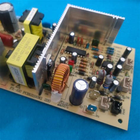 V Wine Cooler Control Board Fx Pcb K Sh Replacement