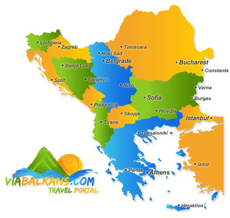 Balkan Info Via Balkans