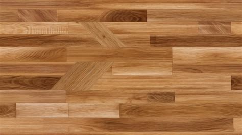 Textura De Parquet De Madera Sin Costura Foto Premium