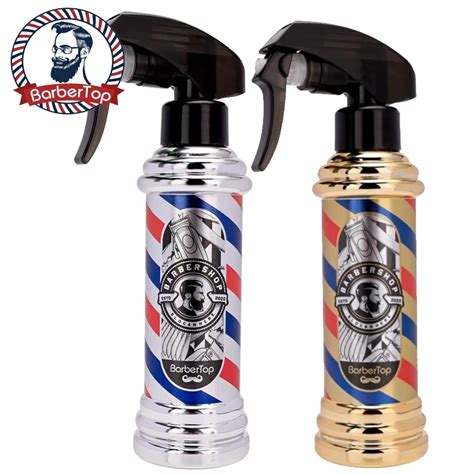 Barbertop 200ml Spray Bottle Salon Barber High Pressure Water Can