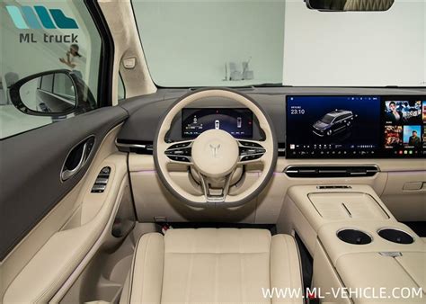 china customized  voyah dreamer phev mpv  voyah dreamer phev