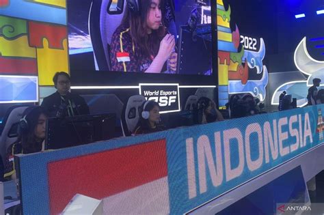 Timnas Cs Go Putri Indonesia Kalah Pada Laga Perdana Lawan Polandia