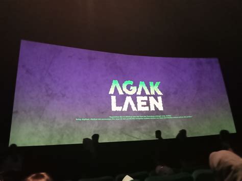 Review Film Agak Laen : Lawak Terus - Travel Blogger Medan