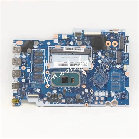 Nm D For Lenovo Ideapad Iil Laptop Motherboard Cpu I G