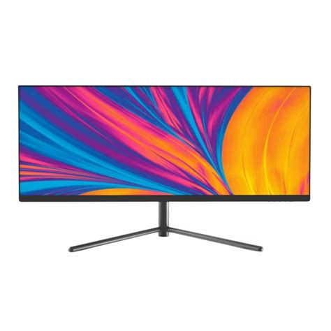 New Design Inch Led Ultrawide Monitor X K Aio