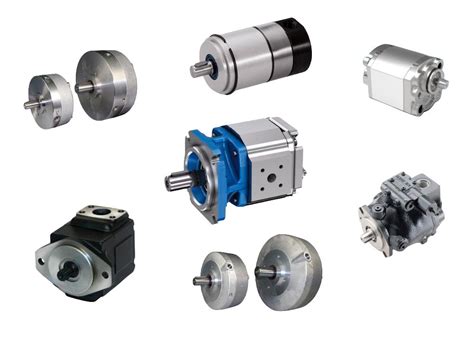 Descubre los diferentes tipos de bombas hidráulicas