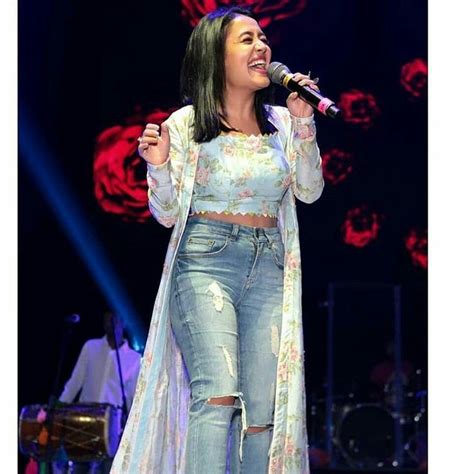 Pin By Maria Khan On Neha Kakkar Modest Fashion Outfits Neha Kakkar