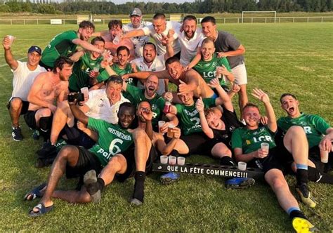 FOOTBALL Champagne pour Barr et Meistratzheim soupe à la grimace pour