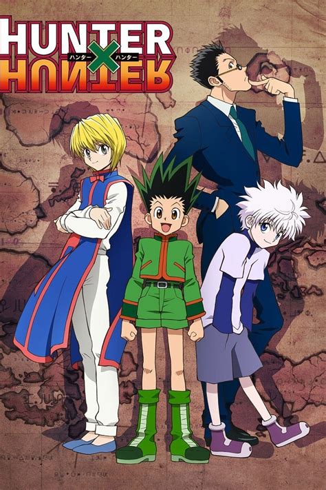 Hunter X Hunter - Rotten Tomatoes