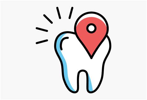 Location, Exeter, Ca - Dentist Flat Pin Maps , Free Transparent Clipart ...