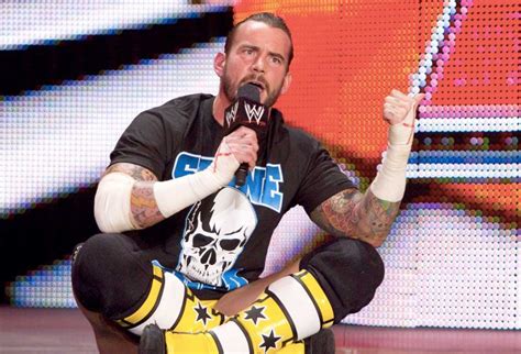 Heres The Entire Transcript Of Cm Punks Promo On Wwe Monday Night Raw