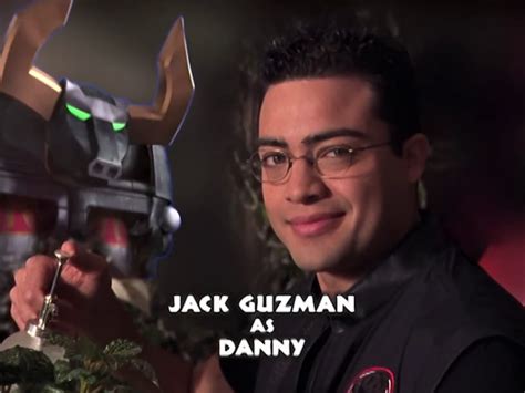 Jack Guzman Morphin Legacy