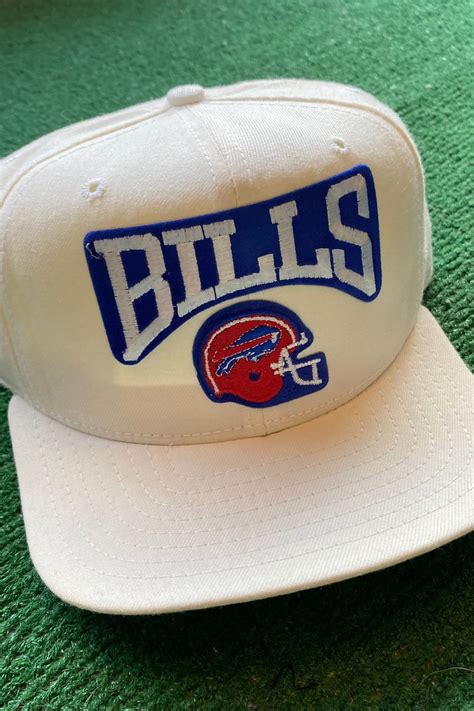 Brand New Vintage Buffalo Bills Snapback Hat - ShopperBoard