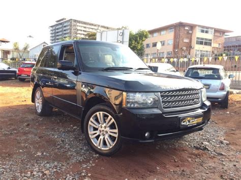 Used Land Rover Range Rover Tdv8 For Sale In Kwazulu Natal Za