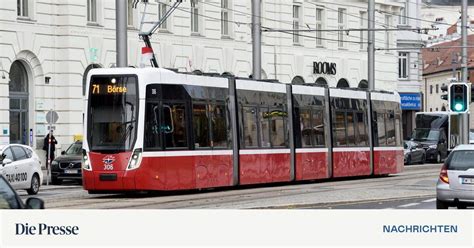 Wiener Linien Modernisieren Um Millionen Euro U Im Sommer Erneut