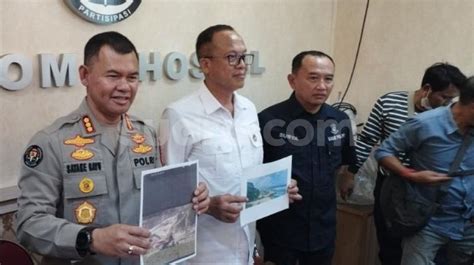 5 Orang Jadi Tersangka Kasus Reklamasi Ilegal Di Pantai Melasti