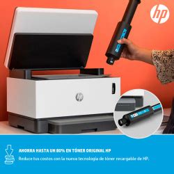 Compra Multifuncional Hp Neverstop Laser A Blanco Y Negro L Ser