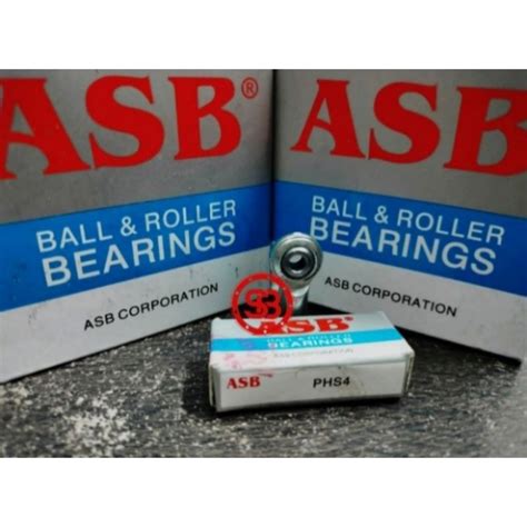 Jual Bearing Rod Ends Phs Asb Shopee Indonesia