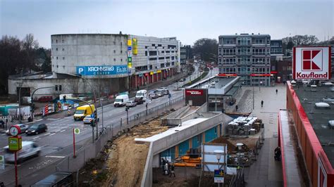 Hamburg Langenhorn Markt Timelapse YouTube