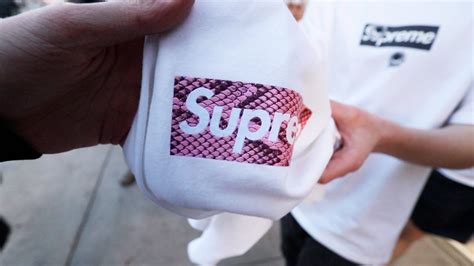 Rare Supreme Box Logo - LogoDix