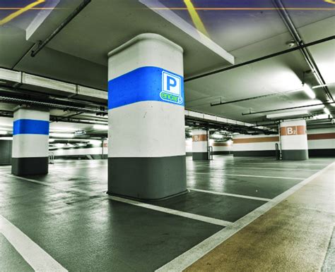 Employee Parking Locker Management And Innovative Parking Solutions