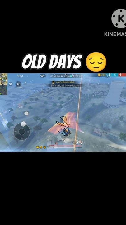 Old Golden Days 😔😔 Freefireshorts Live Totalgaming Youtube