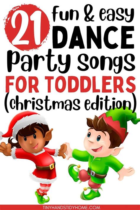 Holiday Jiggle and Wiggle: Kids' Christmas Dance Songs | Preschool ...