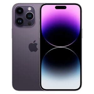 L iPhone 14 Pro Max est désormais moins cher que l iPhone 15 de base