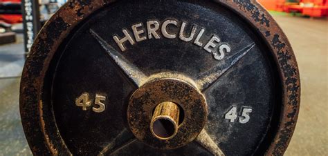 Hercules Gym - Syracuse, NY - Upstate NY's Premier Power Gym