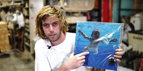 The Baby From Nirvana's 'Nevermind' Is All Grown Up Now