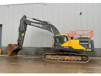 Volvo EC 380 EL For Sale Crawler Excavator 139000 EUR 7860862