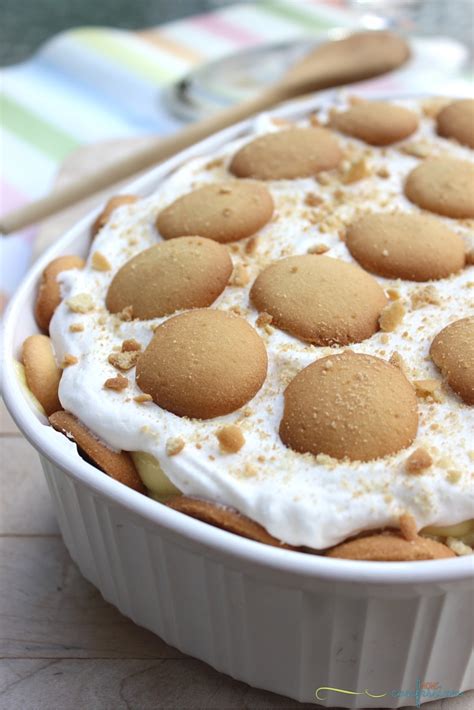 Easy Banana Pudding Recipe - Must Try!