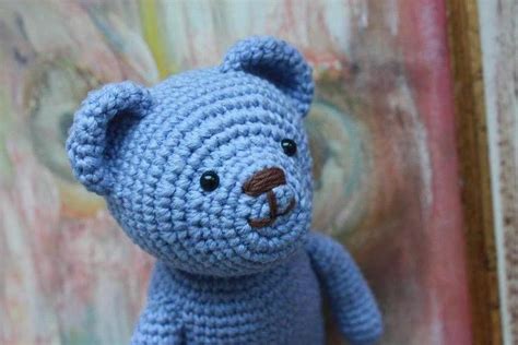 Happyamigurumi New Crocheted Amigurumiteddy Bears