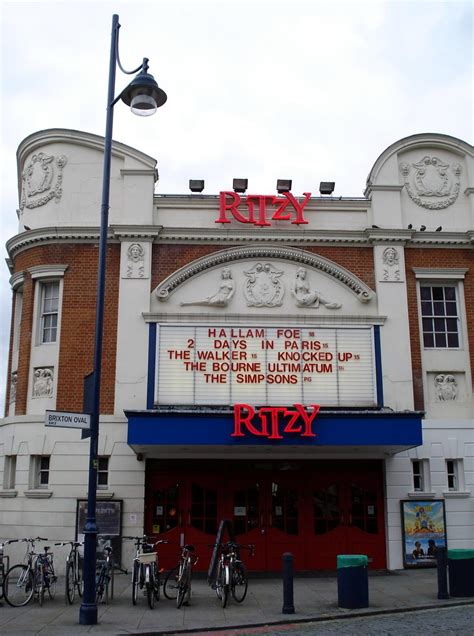 Ritzy Cinema Brixton A Photo On Flickriver