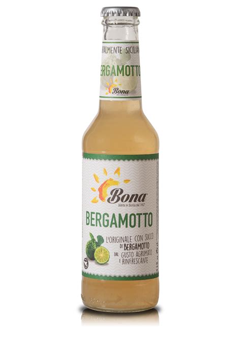 Bergamotto Ml Bibite Analcoliche Soft