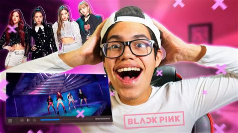 REACCIONANDO A BLACKPINK DDU DU DDU DU Lovesick Girls Ice Cream