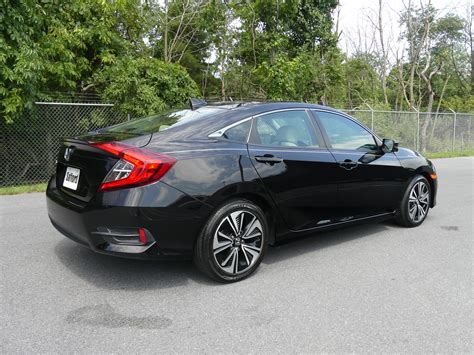 Pre Owned 2017 Honda Civic Sedan Ex T Cvt Front Wheel Drive 4dr Car