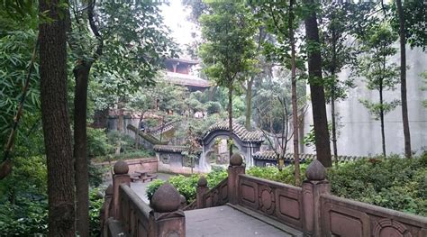 Chengdu Qingyang Palace Tourist Guide Sichuan Trip Ways