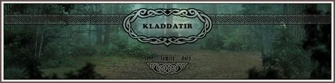 kladdatir
