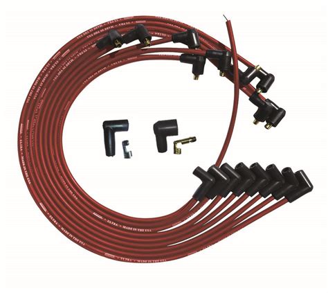 Moroso 52029 Moroso Ultra Ignition Wire Sets Summit Racing