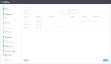 Installing A Contrail Cluster Using Contrail Command Contrail