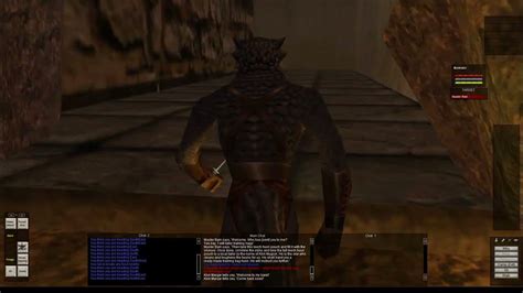 Iksar Monk Solo Part 7 Self Found Gear On Everquest P99 Youtube