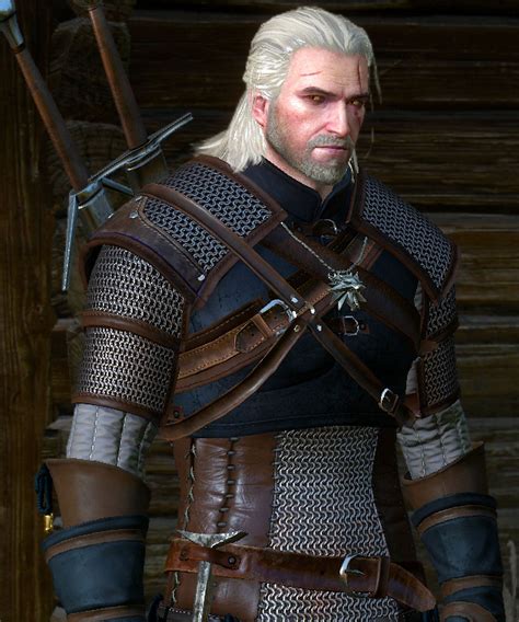 The Witcher Season 2 Photos Reveal Geralt S New Armor D7b