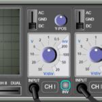 Virtual Oscilloscope - Physics Zone